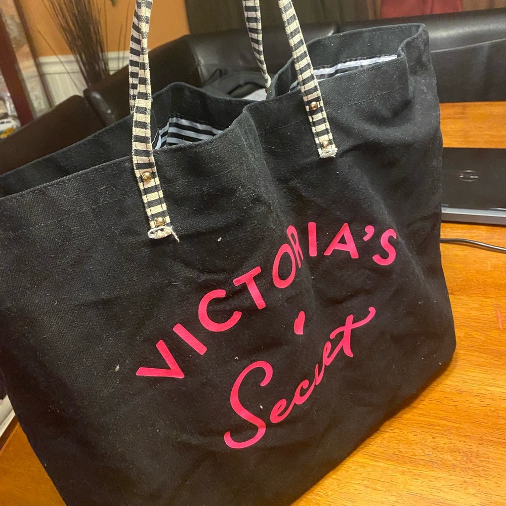 Victoria Secret tote bag